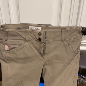 The Tailored Sportsman English riding pants